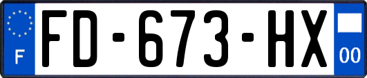 FD-673-HX
