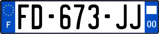 FD-673-JJ