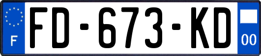 FD-673-KD