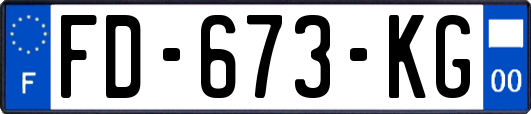 FD-673-KG