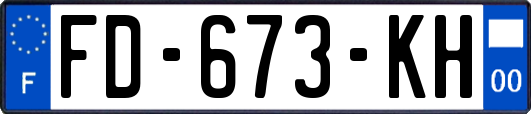 FD-673-KH