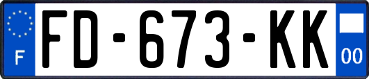 FD-673-KK