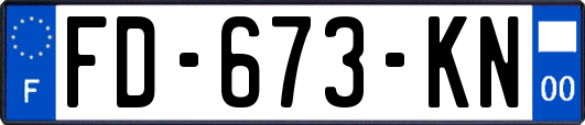 FD-673-KN