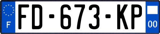 FD-673-KP