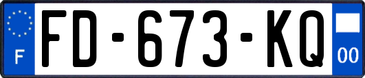 FD-673-KQ