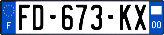 FD-673-KX