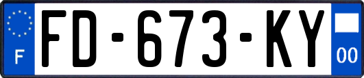 FD-673-KY