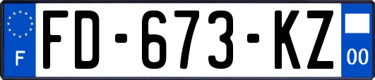 FD-673-KZ
