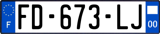 FD-673-LJ