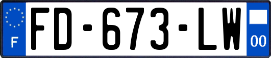 FD-673-LW