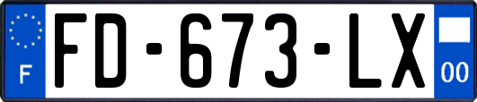 FD-673-LX