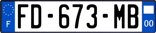 FD-673-MB