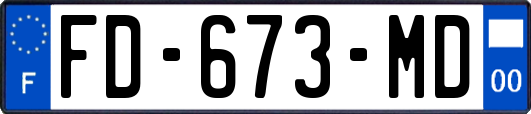 FD-673-MD