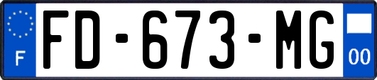 FD-673-MG
