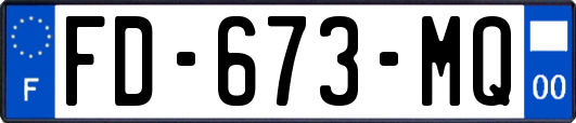 FD-673-MQ