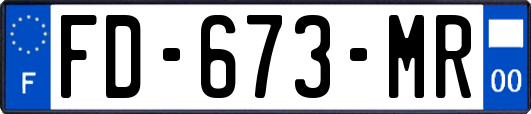 FD-673-MR