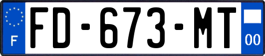 FD-673-MT