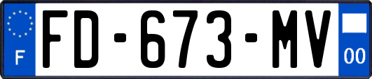 FD-673-MV