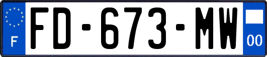 FD-673-MW