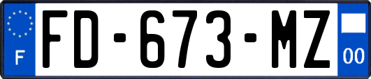 FD-673-MZ