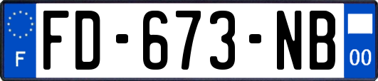 FD-673-NB