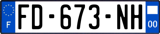 FD-673-NH