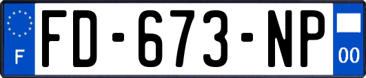FD-673-NP
