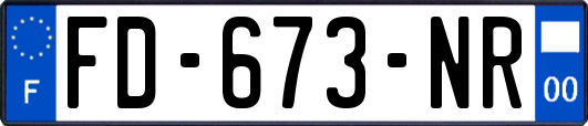 FD-673-NR