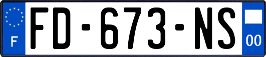 FD-673-NS