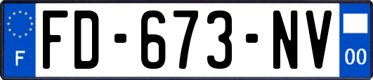 FD-673-NV