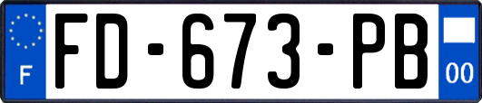 FD-673-PB
