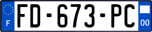 FD-673-PC