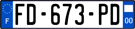FD-673-PD