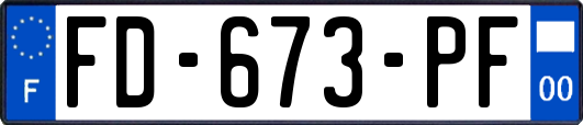 FD-673-PF