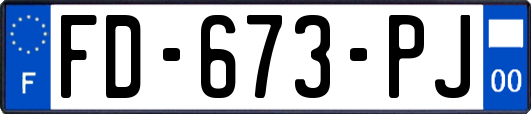 FD-673-PJ
