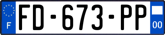 FD-673-PP
