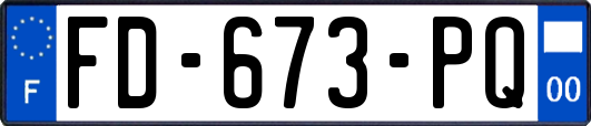 FD-673-PQ