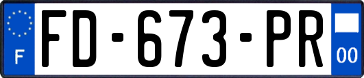 FD-673-PR