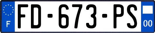 FD-673-PS