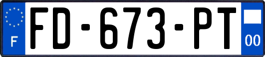FD-673-PT