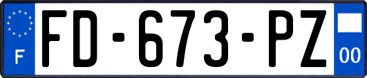 FD-673-PZ