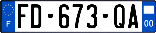 FD-673-QA