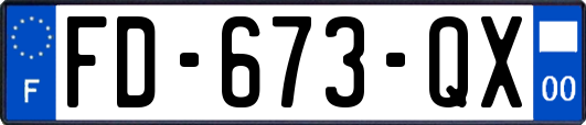 FD-673-QX