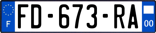 FD-673-RA