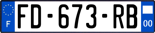 FD-673-RB