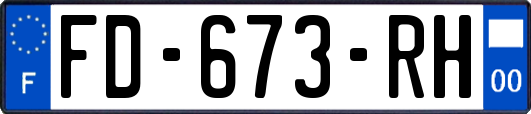 FD-673-RH