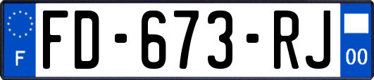 FD-673-RJ