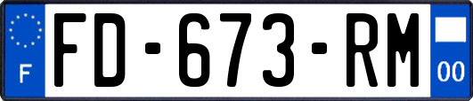 FD-673-RM