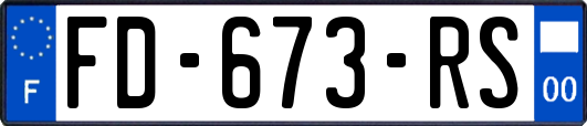 FD-673-RS