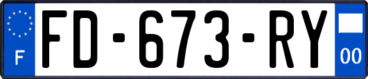 FD-673-RY